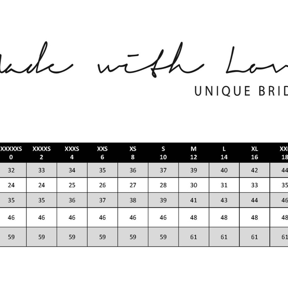 Made With Love Sasha Gown - Picture 6 of 6